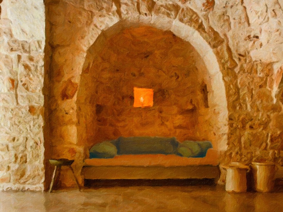 Cave Room